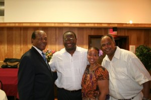 MYLI Group with Mayor Marion Barry 